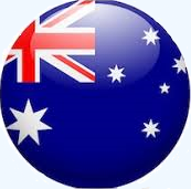 aussie flag icon